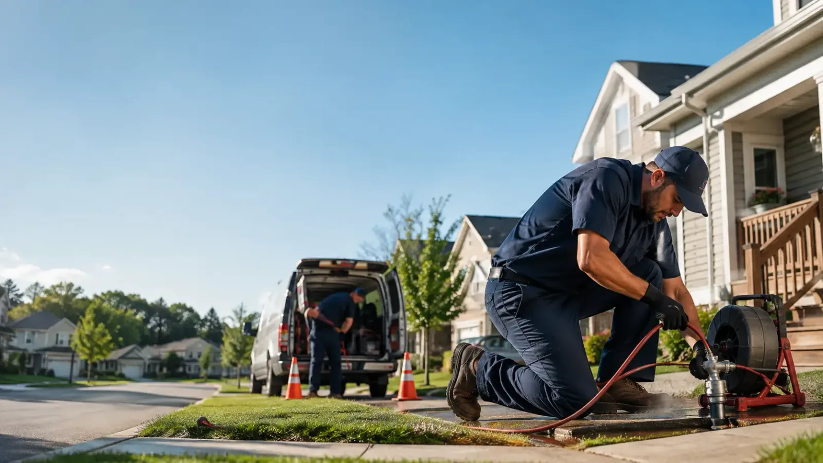 Emergency Plumbing in Haverhill, OH